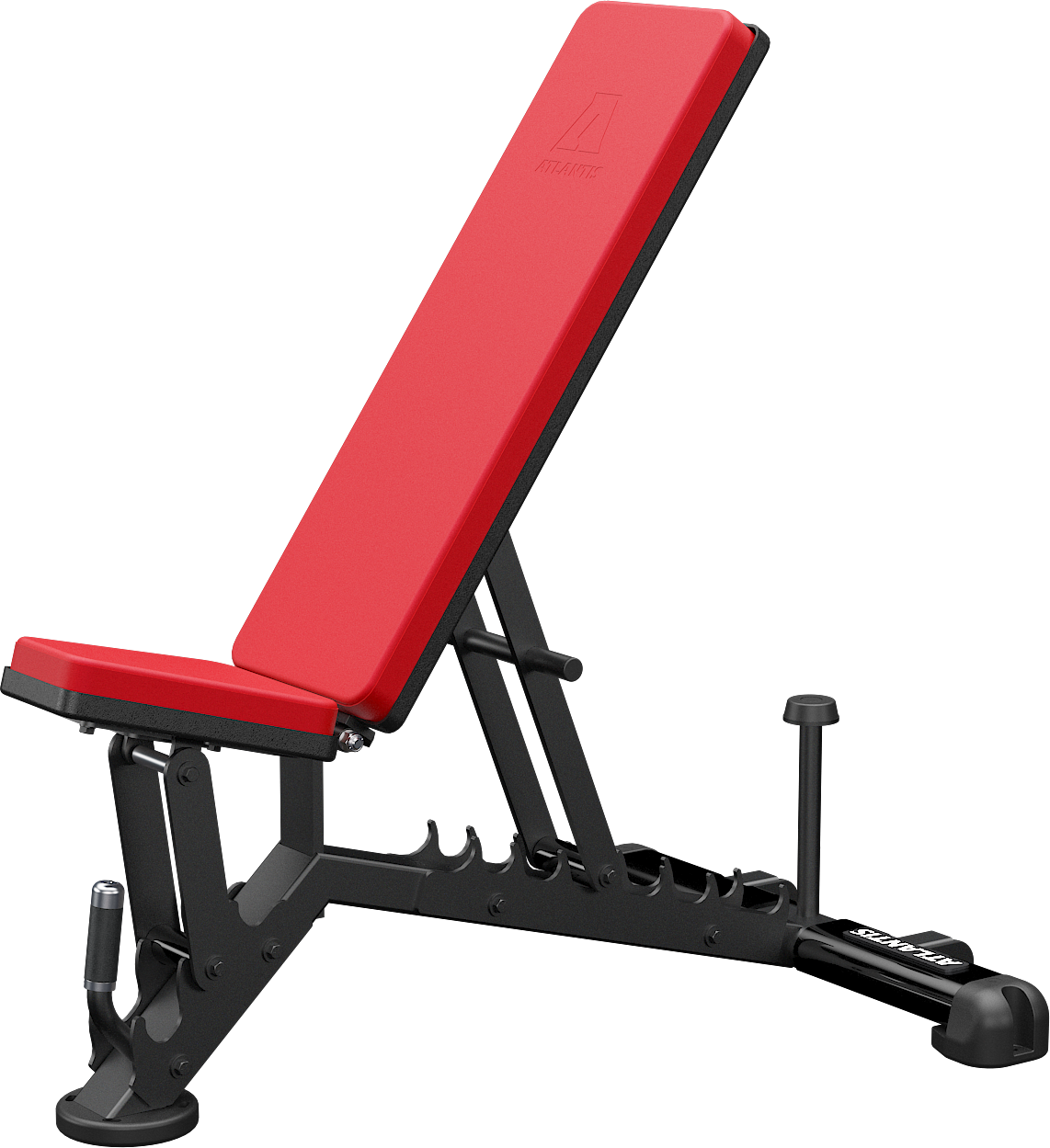 Adjustable bench