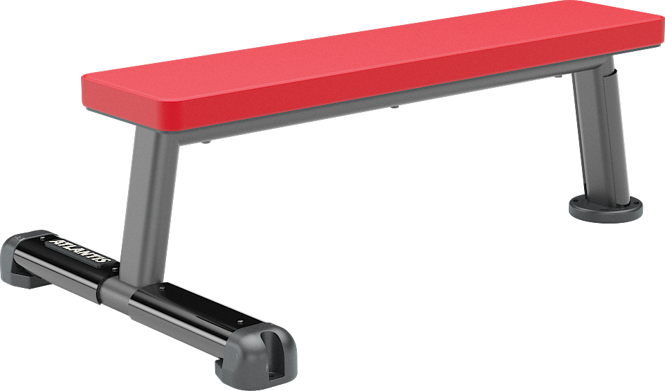 Flat bench