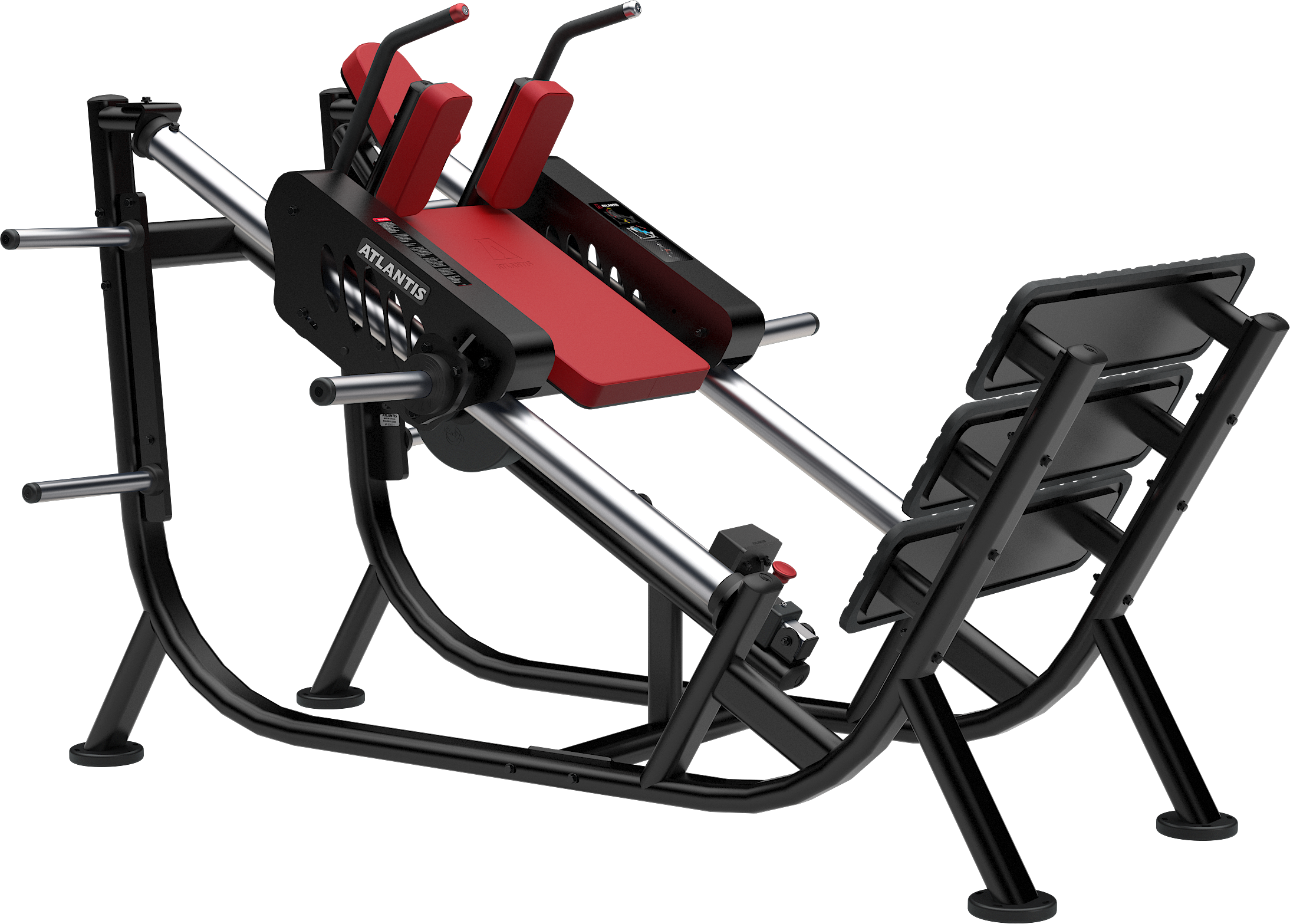 Hack squat