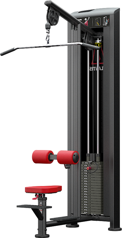 Lat pulldown