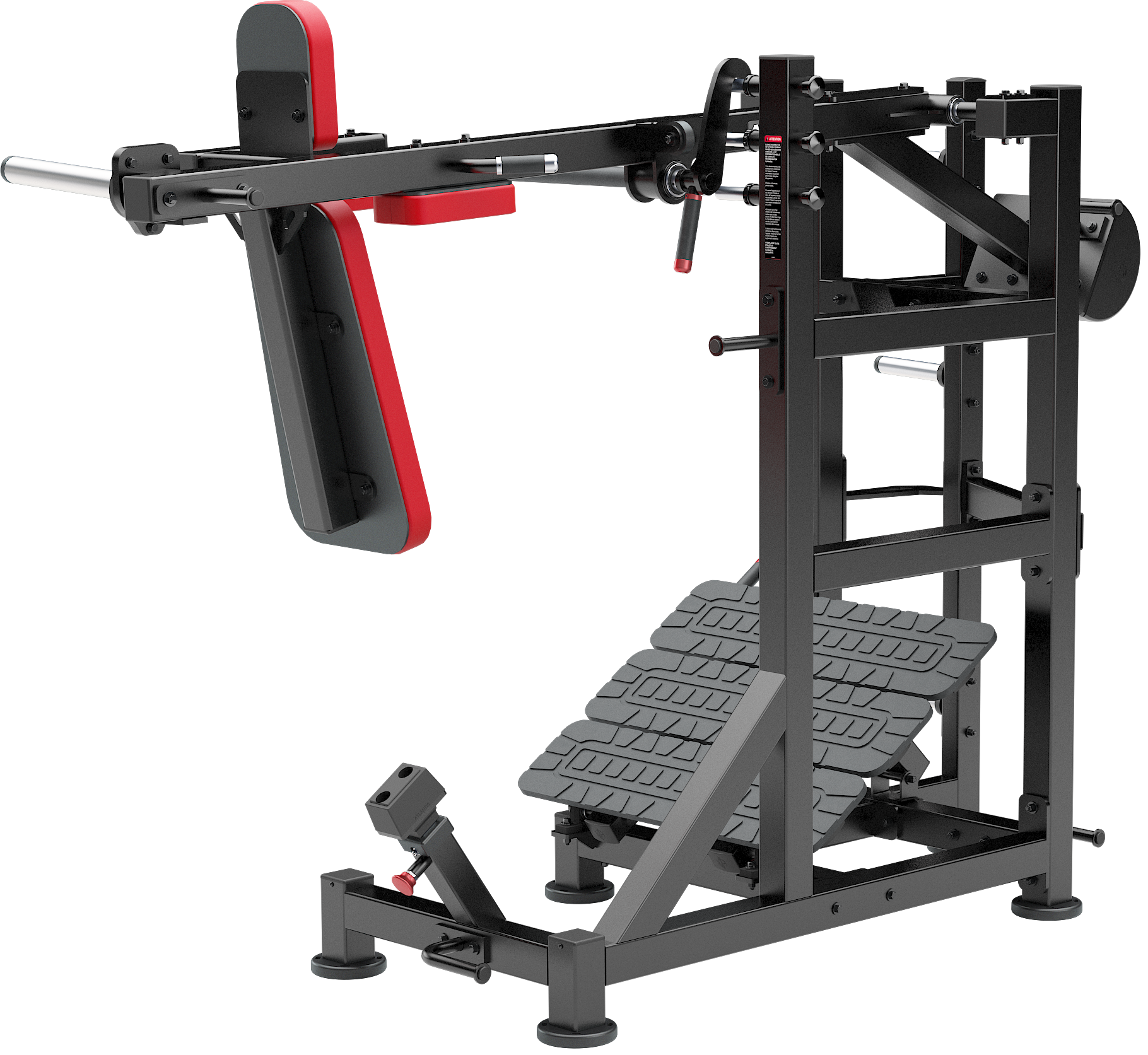 Pendulum Squat Pro