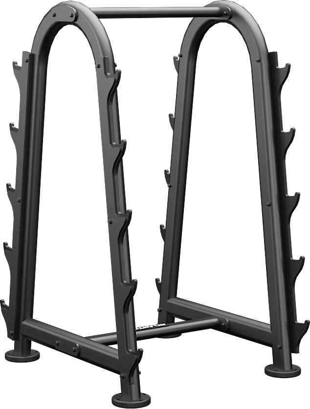 Barbell rack